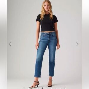 Women’s Levi’s Wedgie Denim Jeans